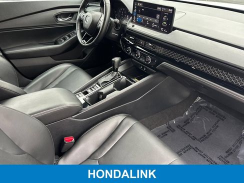 Certified 2025 Honda Accord Sport image 17