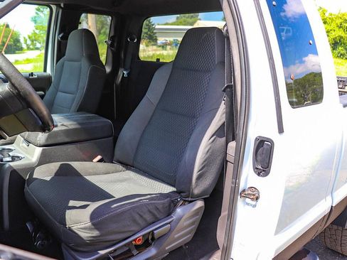 Used 2009 Ford F250 Lariat AWD/4WD image 17