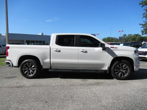 Used 2023 Chevrolet Silverado 1500 RST w/ All Star Edition Plus AWD/4WD image 2