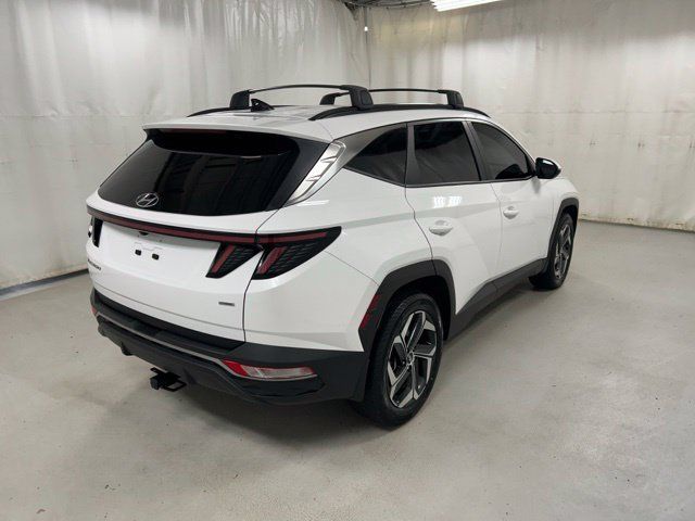 Used 2023 Hyundai Tucson SEL w/ Convenience Package AWD/4WD image 4