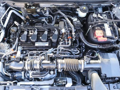 Used 2020 Honda Accord EX image 27