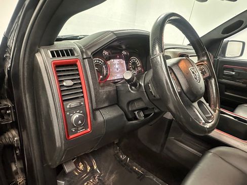 Used 2016 RAM 1500 Rebel w/ Luxury Group image 35