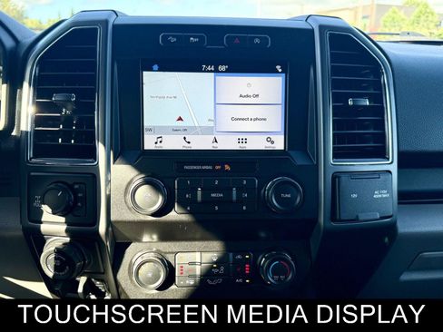 Used 2019 Ford F150 XLT w/ Equipment Group 302A Luxury AWD/4WD image 23