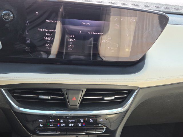 Used 2024 Buick Encore GX Avenir w/ Avenir Convenience Package FWD image 28