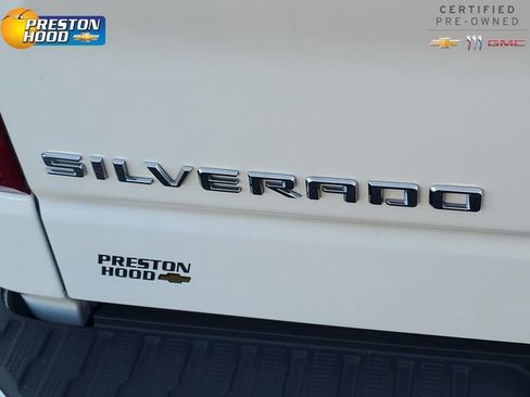 Certified 2024 Chevrolet Silverado 1500 RST w/ All Star Edition Plus RWD image 9