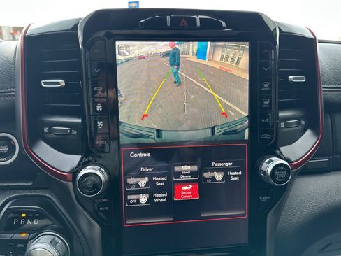 Used 2019 RAM 1500 Rebel w/ Rebel Level 2 Equipment Group image 19