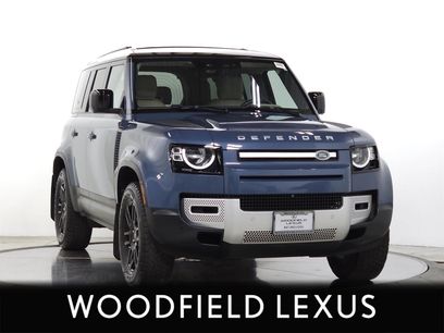 Used 2022 Land Rover Defender 110 S