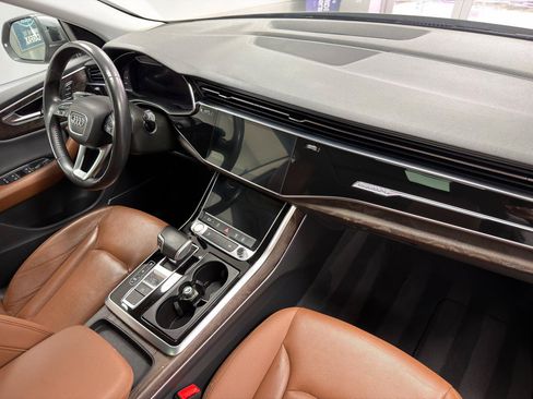 Used 2020 Audi Q8 Premium Plus AWD/4WD image 26
