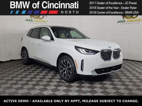 New 2026 BMW X3 xDrive30 w/ Convenience Package image 1