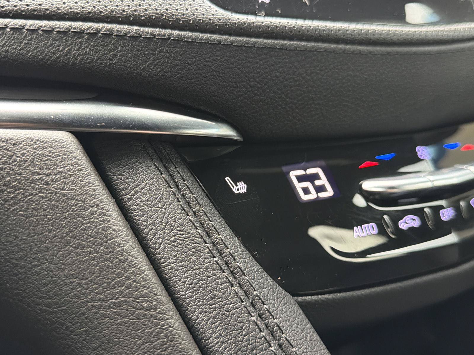 Used 2022 Cadillac XT5 Luxury AWD/4WD image 28