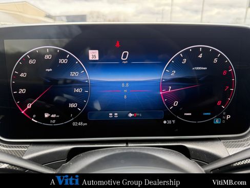 New 2026 Mercedes-Benz CLE 450 4MATIC Cabriolet image 19