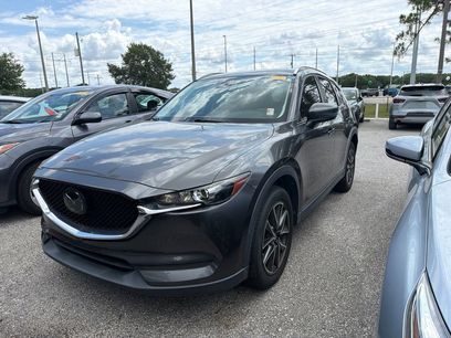 Used 2018 MAZDA CX-5 Touring w/ Preferred Equipment Package