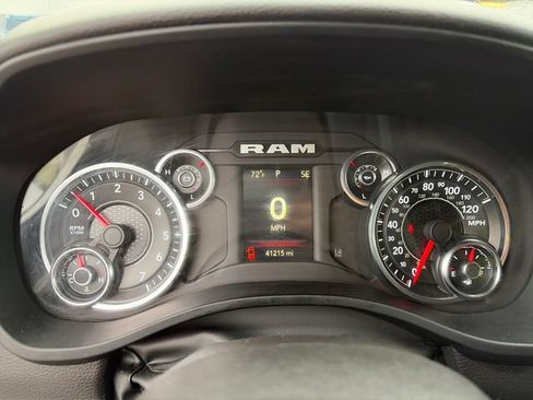 Used 2024 RAM 1500 Big Horn AWD/4WD image 15