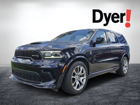 Used 2025 Dodge Durango SRT Hellcat AWD/4WD image 9