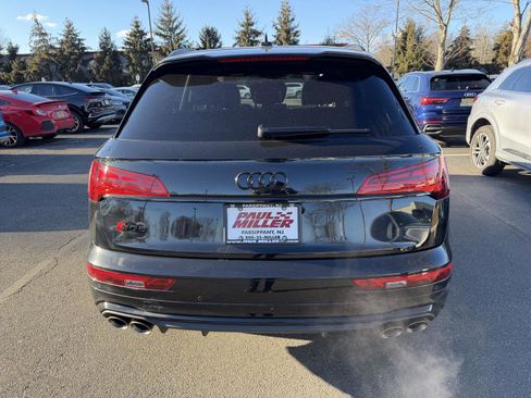 Used 2023 Audi SQ5 Premium Plus w/ Premium Plus Package image 5