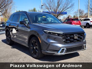 Used 2025 Honda CR-V Sport Touring video 1