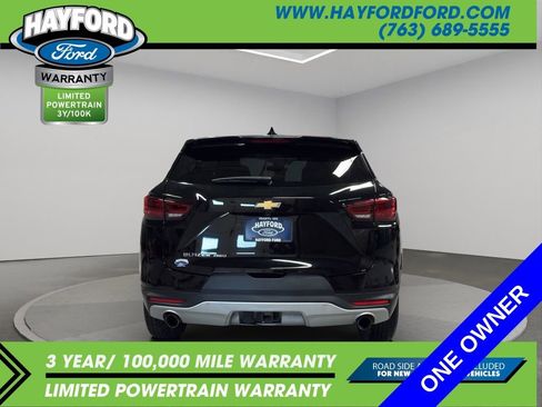 Used 2025 Chevrolet Blazer LT AWD/4WD image 4