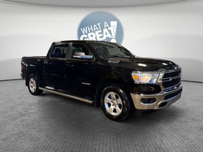 Used 2022 RAM 1500 Big Horn