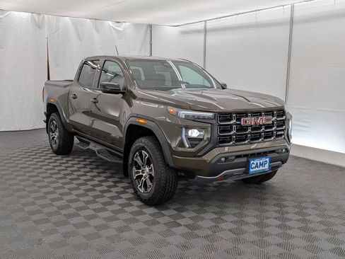 Used 2025 GMC Canyon AT4 AWD/4WD image 7