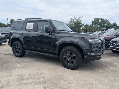 Used 2024 Lexus GX 550 AWD/4WD image 1
