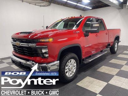 Used 2025 Chevrolet Silverado 2500 LT w/ All Star Edition