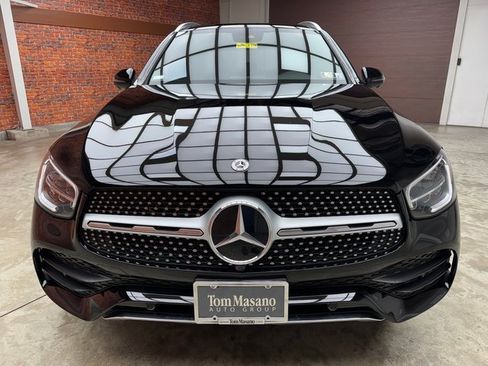 Certified 2022 Mercedes-Benz GLC 300 4MATIC image 8