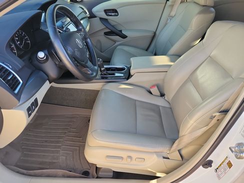 Used 2018 Acura RDX FWD w/ Technology Package image 4