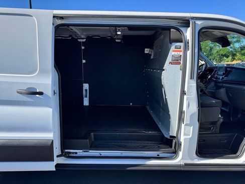 Used 2025 Ford Transit 350 Low Roof AWD w/ Interior Upgrade Package image 31