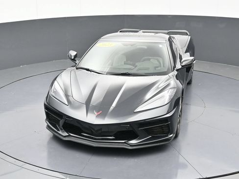 Used 2023 Chevrolet Corvette Stingray Premium Conv w/ Z51 Performance Package RWD image 60
