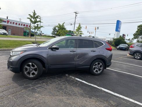 Used 2019 Honda CR-V EX image 2