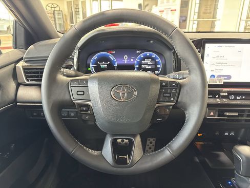 Certified 2026 Toyota Camry XSE FWD image 14