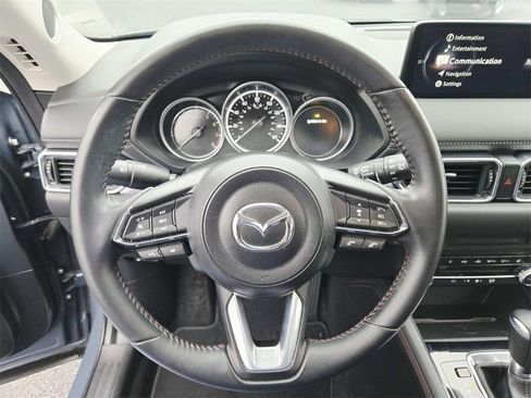 Used 2025 MAZDA CX-5 Carbon Edition image 19