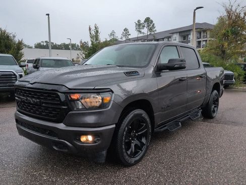 Used 2023 RAM 1500 Big Horn RWD image 2