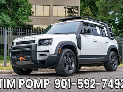 Used 2020 Land Rover Defender 110 SE