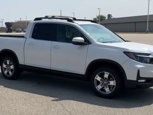 New 2026 Honda Ridgeline RTL image 2