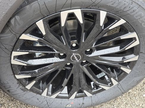 New 2026 Nissan Rogue SV image 3