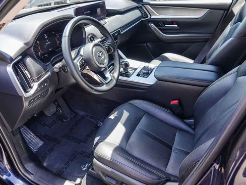 Used 2024 MAZDA CX-90 Plug-In Hybrid w/ Premium Pkg AWD/4WD image 16