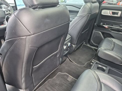 Used 2021 Ford Explorer ST w/ ST Street Pack AWD/4WD image 18