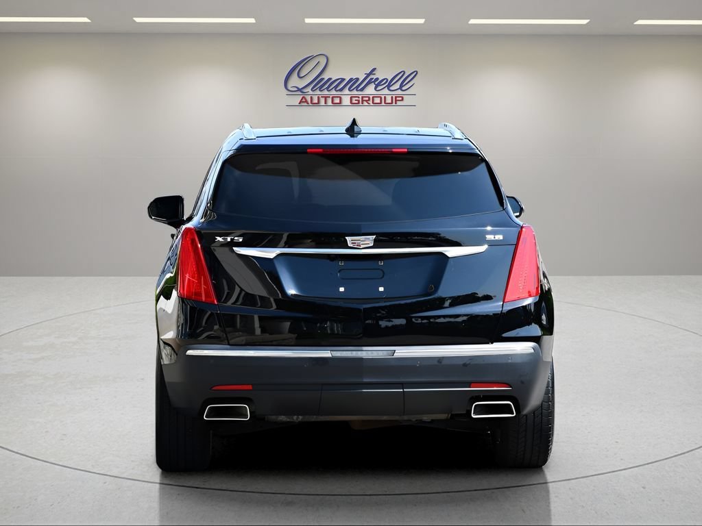 Used 2019 Cadillac XT5 Luxury FWD image 5