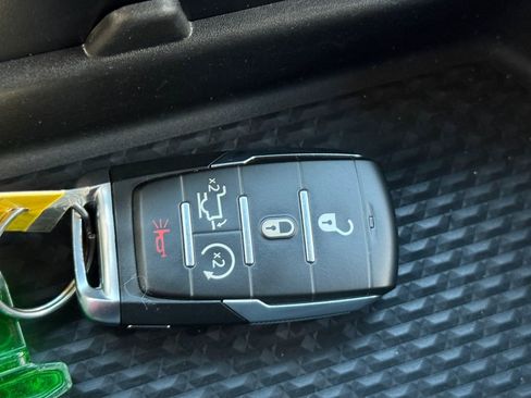 Used 2023 RAM 1500 Laramie image 8