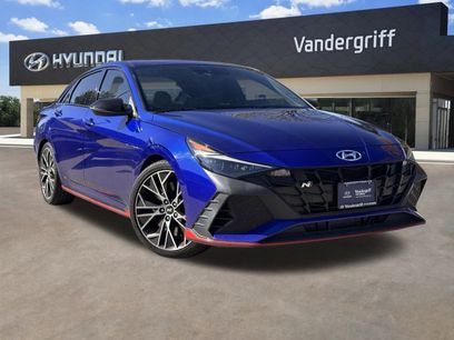 Used 2022 Hyundai Elantra N