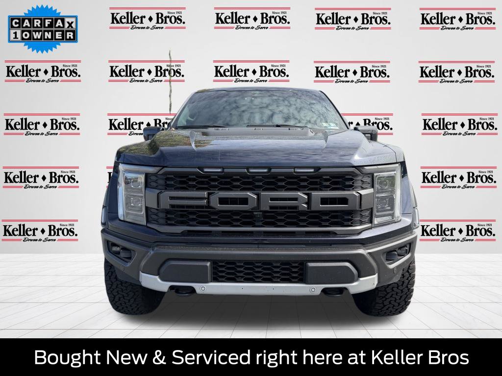 Used 2023 Ford F150 Raptor w/ Raptor 37 Performance Package AWD/4WD image 2
