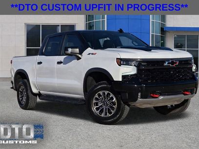 Used 2025 Chevrolet Silverado 1500 ZR2 w/ Technology Package