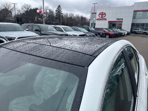 New 2026 Toyota Camry XLE image 16