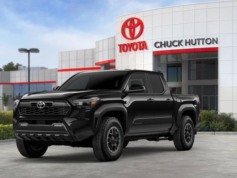 New 2025 Toyota Tacoma TRD Off-Road image 28