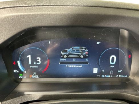 New 2026 Ford Explorer Active image 17