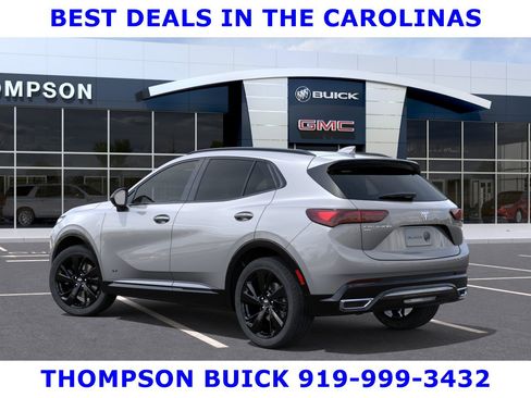 New 2026 Buick Envision Sport Touring AWD/4WD image 6