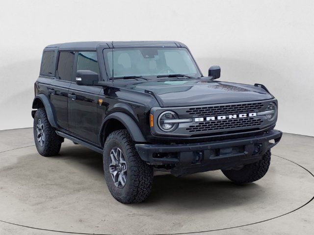 Used 2024 Ford Bronco Badlands AWD/4WD image 7