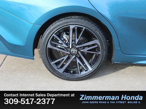 Used 2025 Toyota Camry XSE image 21