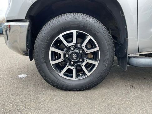 Used 2016 Toyota Tundra SR5 w/ TRD Off Road Package AWD/4WD image 31